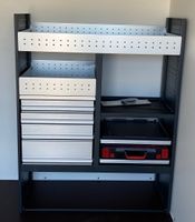 Würth Fahrzeugeinrichtung Modul 103 Regal Lagergestell