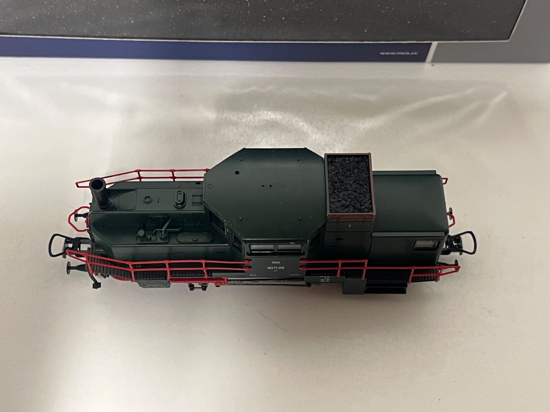 Roco Modelleisenbahnen: Roco 73210  3071.05  ÖBB H0 DC – Neu (gemäss Beschreibung) aus Neuenhof von ludovicco 5
