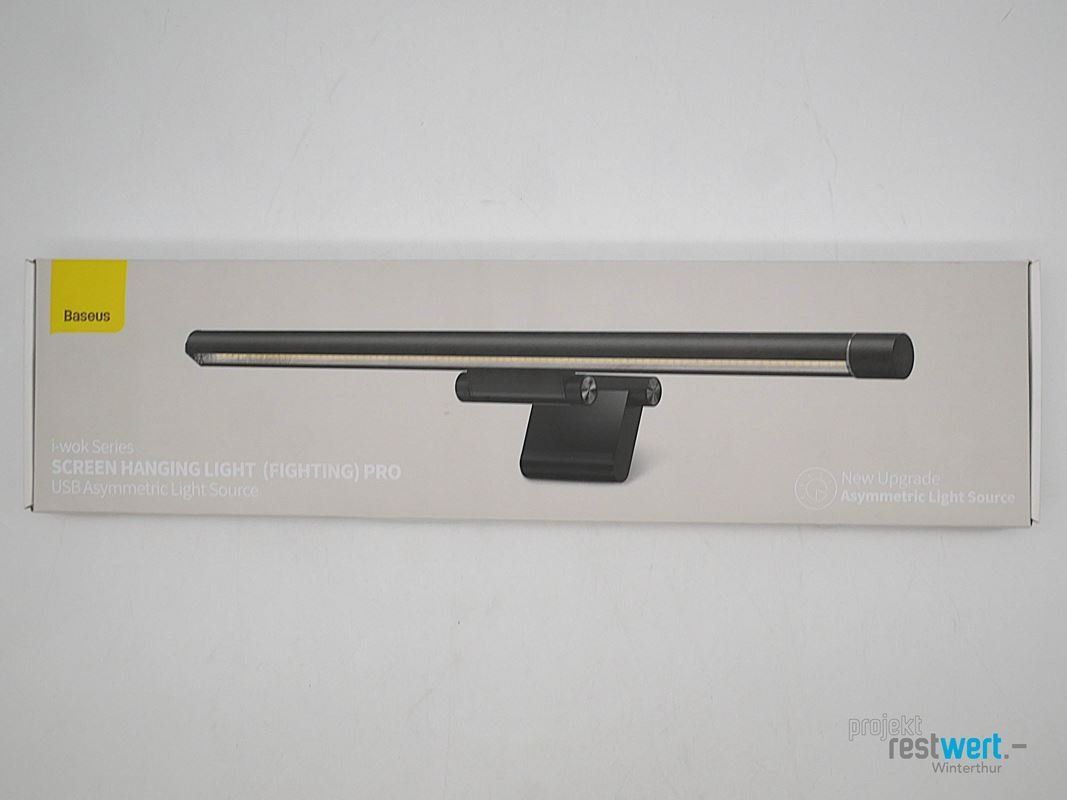 Baseus Lampes: BASEUS i-work Series Screen Hanging Ligtht Pro – Neuf (Voir description) à Winterthur par Restwert_Winterthur 2