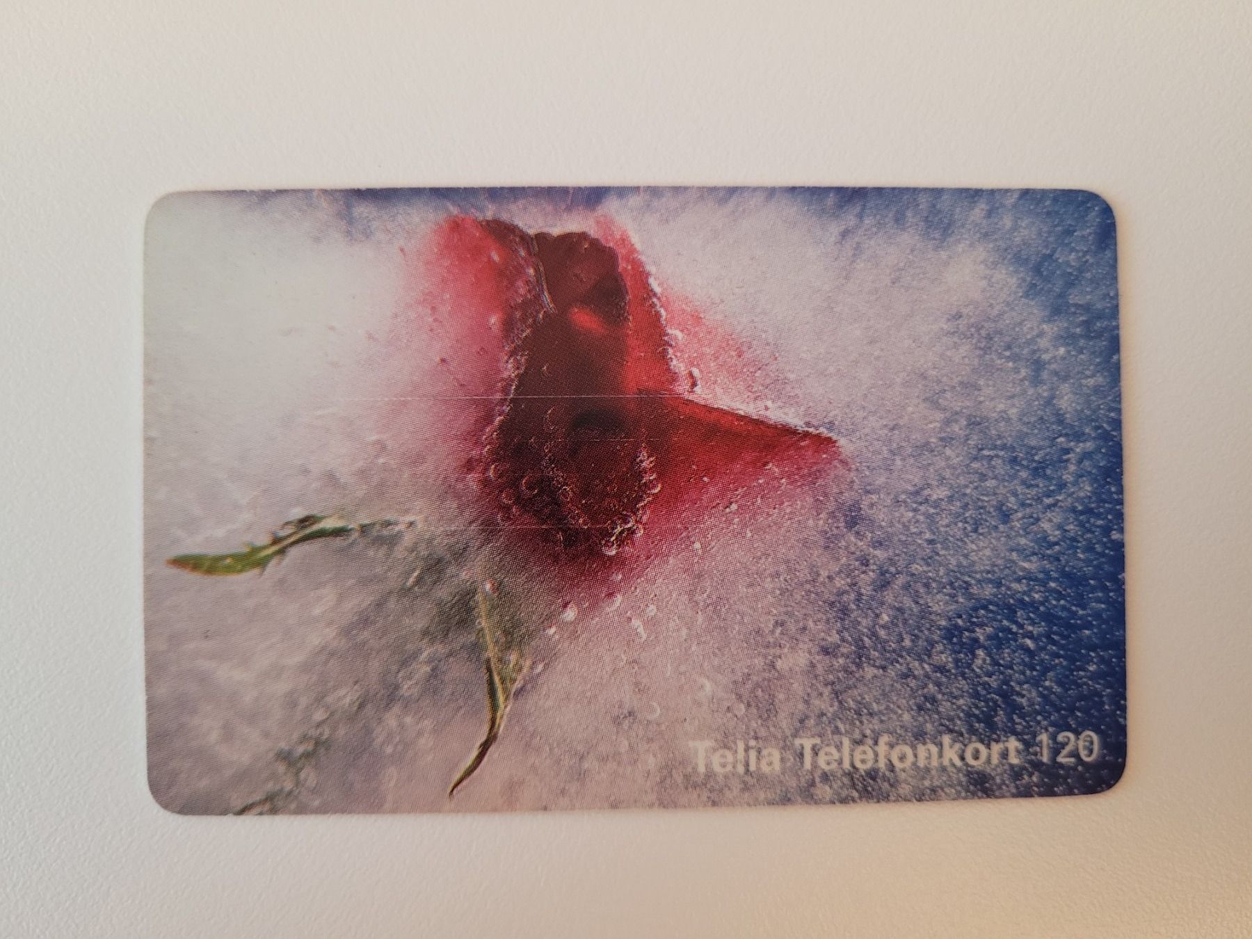 Schede telefoniche: Telefonkarte Schweden – Usato da Inwil venduto da Flower2325