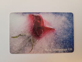 Telefonkarte Schweden