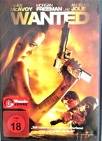 🎞️DVD Wanted mit Angelina Jolie