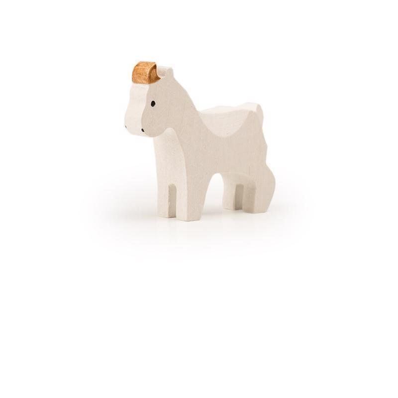 Trauffer Giocattoli: Ziege, 5,0cm, Trauffer, neu, Preis pro Ziege – Nuovo e nell'imballaggio originale da Turbenthal venduto da TopToys 3