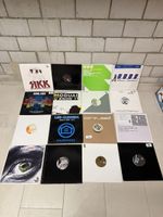 16x House Vinyl Bundle Carl Cox Junior Jack Moguai
