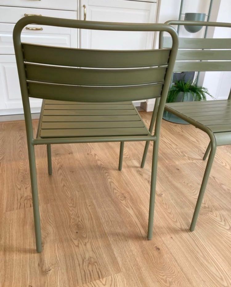 Sedie: 2 Chaises de terrasse ou jardin – Usato da Genève venduto da mel_b27p 1