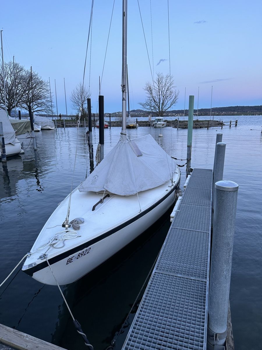 Artekno Bateaux: Segelboot  – D'occasion à Biel/Bienne par gabrielkoeferli 6