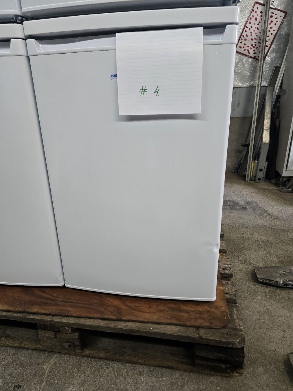 Frigoriferi: Kühlschrank. ( 2 ) ##100 – Nuovo (secondo la descrizione) da Wuppenau venduto da Gastro.Wuppenau 6