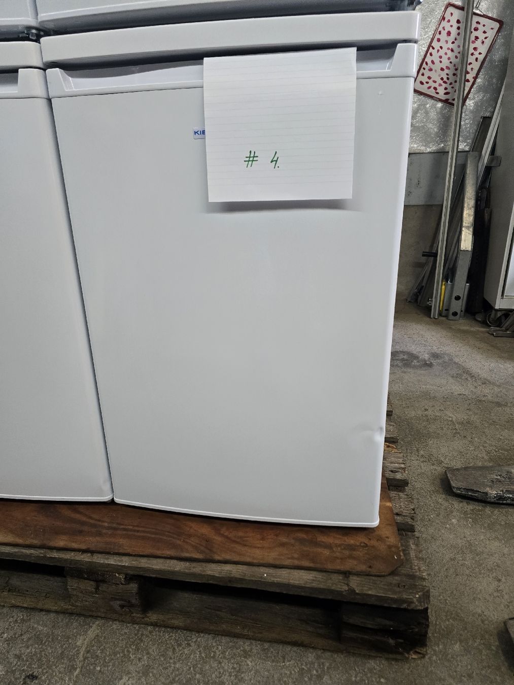 Frigoriferi: Kühlschrank. ( 3 ) ##101 – Nuovo (secondo la descrizione) da Wuppenau venduto da Gastro.Wuppenau 6