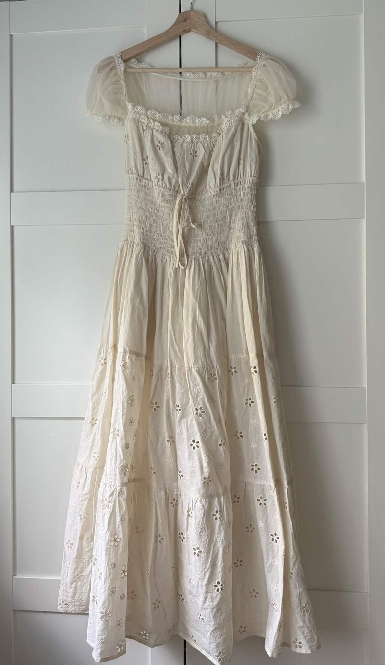 Kleider: Lacemade Little White Rabbit Dress – Neu (gemäss Beschreibung) aus Oensingen von ped_wb6r