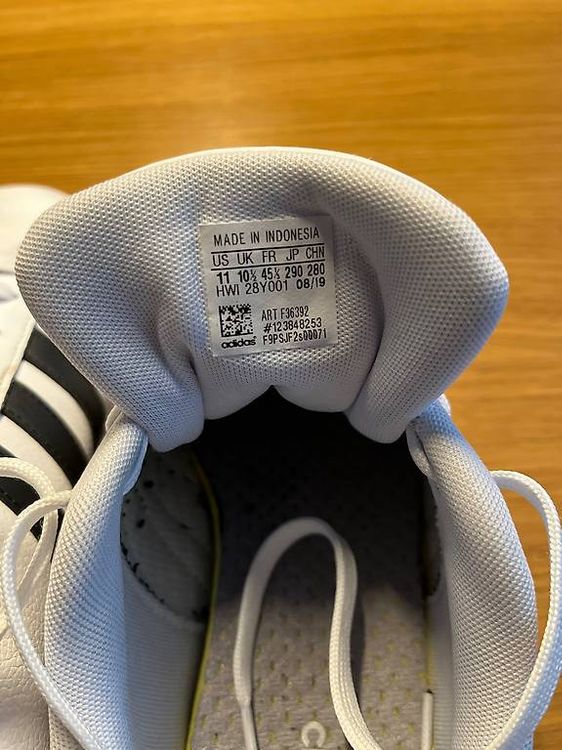 Adidas SNEAKER GRAN COURT Schuh  4