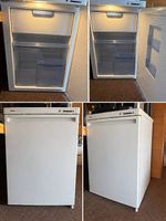 Bosch EasyStore Kühlschrank  Weiss  Gebraucht