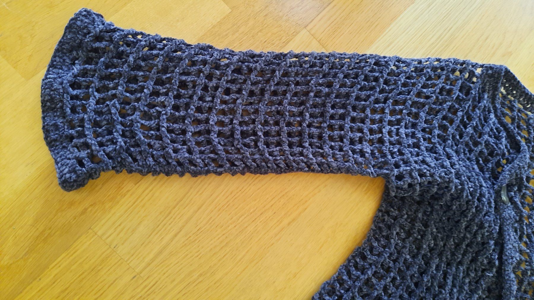 Jacken: Handarbeit leichte Jacke – Gebraucht aus Aarau von crissta 2