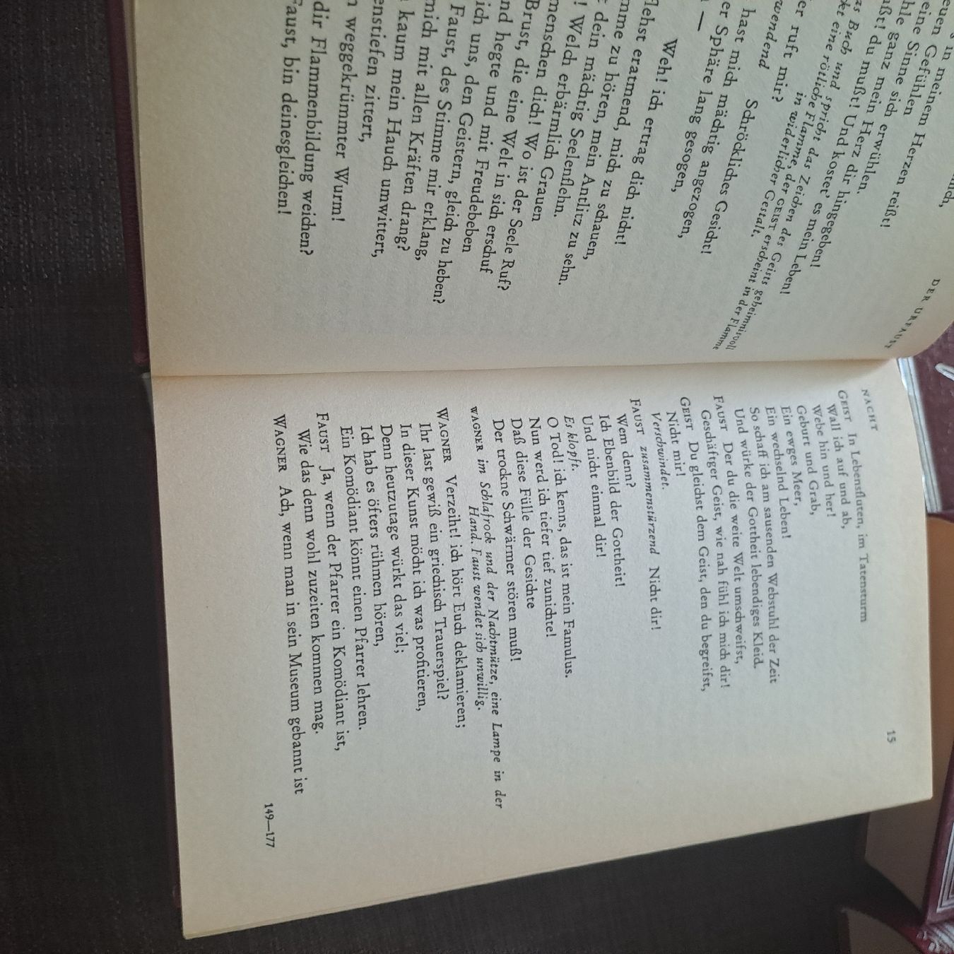 Libri: Goethe 7 Bücher – Usato da Oberengstringen venduto da ger_v5h5 2