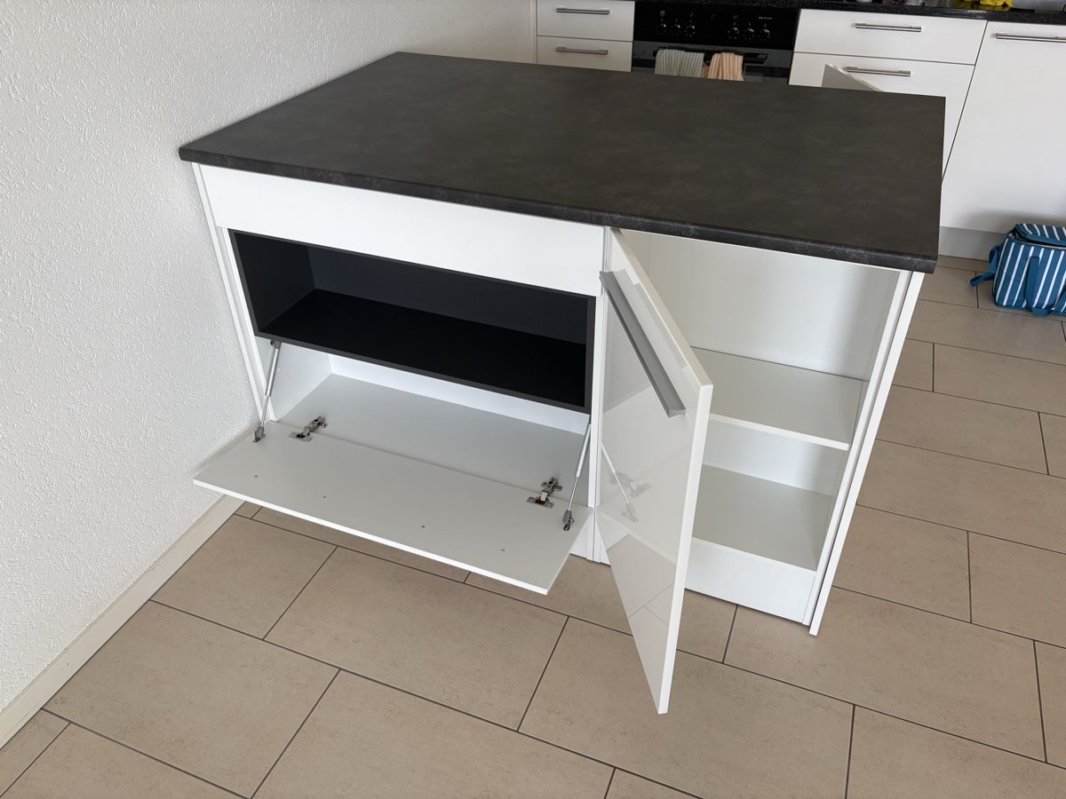 Cucine complete: Îlot de cuisine Home24 – Usato da Les Bois venduto da rjo_8ydv 1