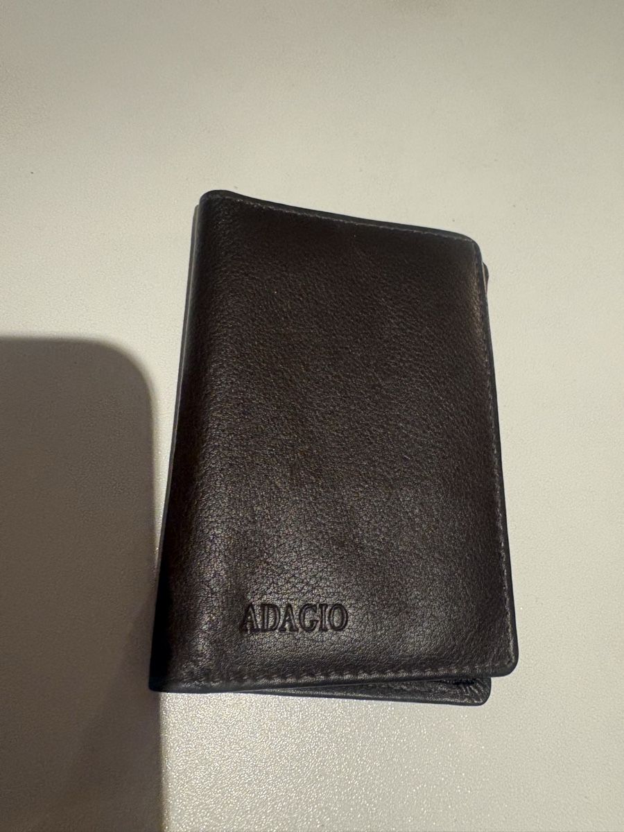Altro in  Abbigliamento & Accessori: Adagio Kartenetui 💫 – Usato da Obbürgen venduto da bugi6868