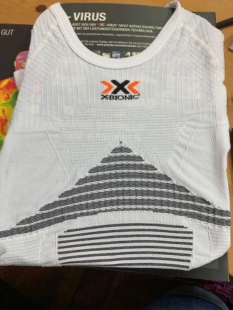 X-Bionicon Shirt Gr.XXL