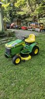 JOHN DEERE LX280 Tracteur tondeuses 