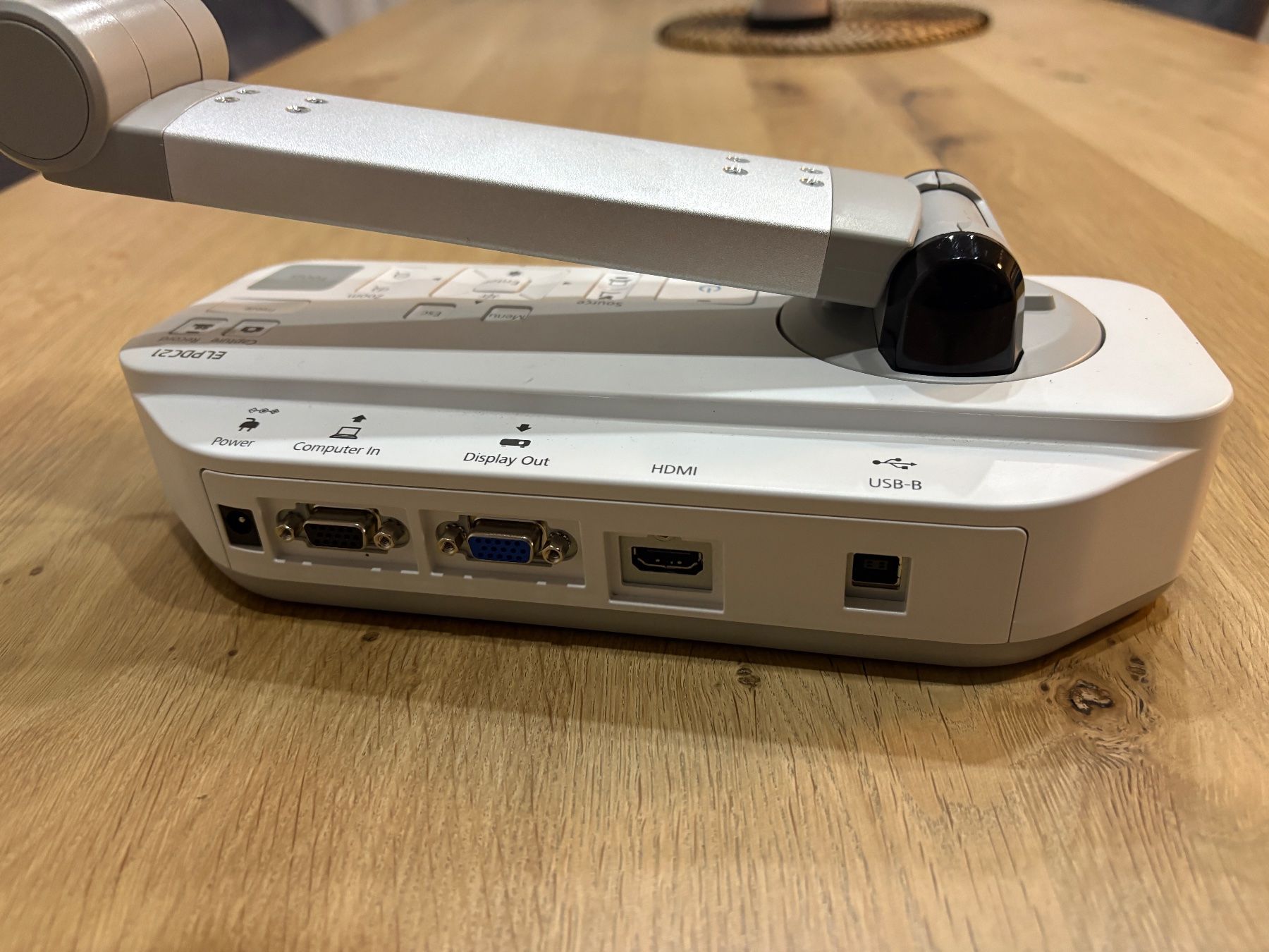 Epson Kamera: Epson Elpdc21 Visualizer/Dokument Kamera – Gebraucht aus Lausen von sen_jm7c 8
