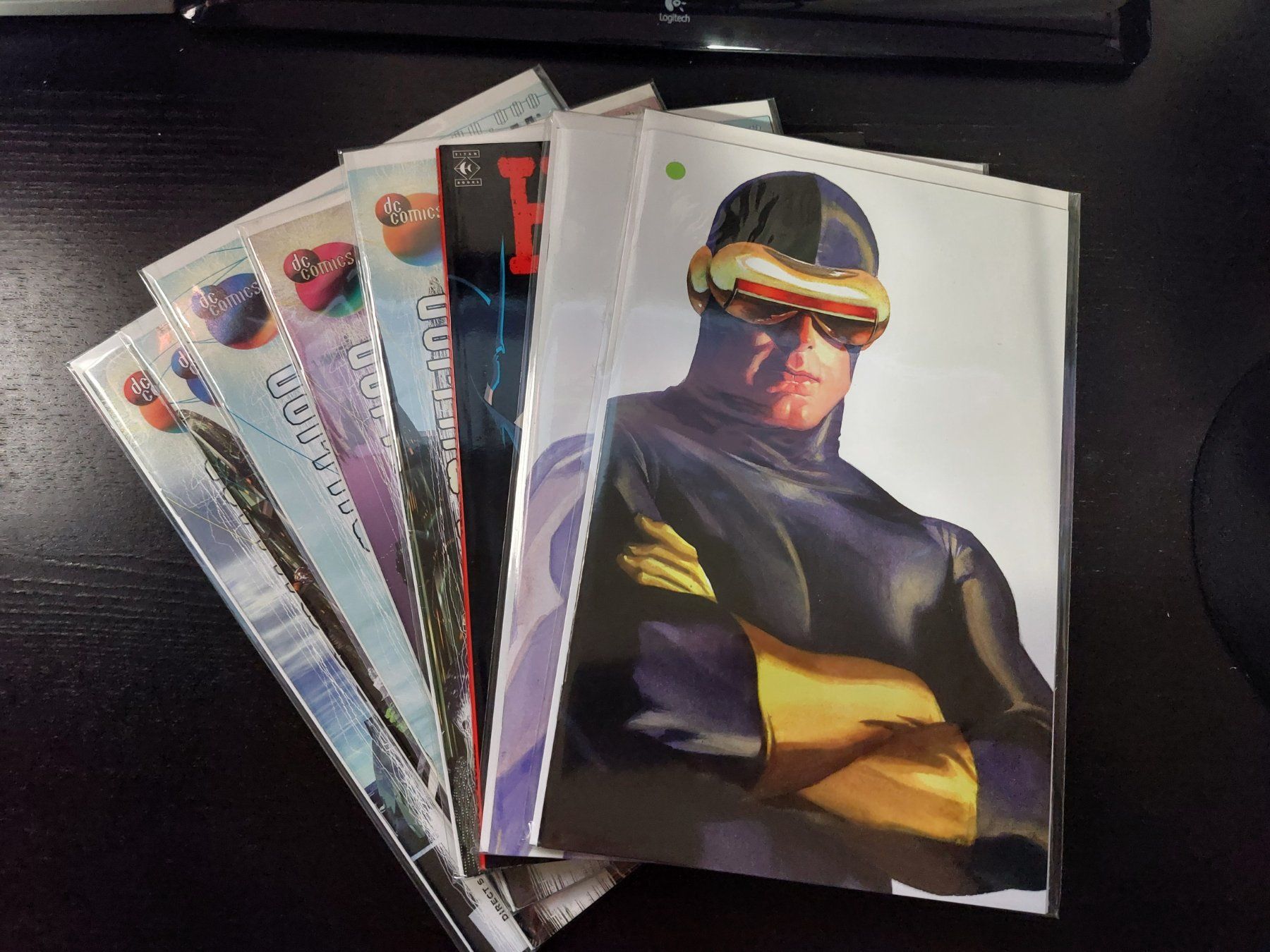 Fumetti: Marvel Comic | Alex Ross Timeless Variant Cover | DC Comic – Usato da Kloten venduto da Vitsch82
