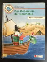 Das Geheimnis der Goldhöhle - Kinderbuch