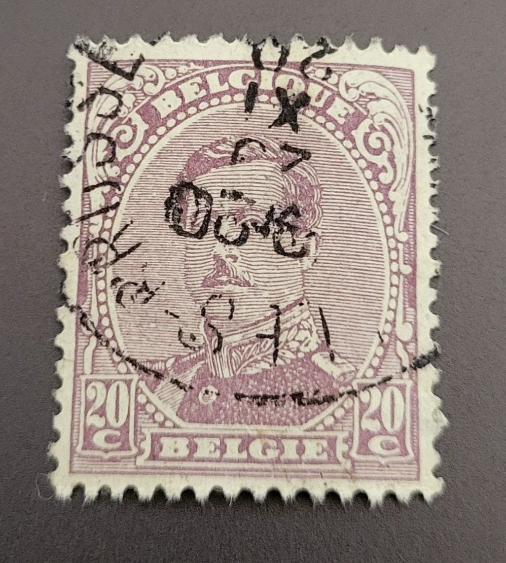Tutti i francobolli: Belgien alte briefmarke – Usato da St Gallen venduto da Stampsalshobby