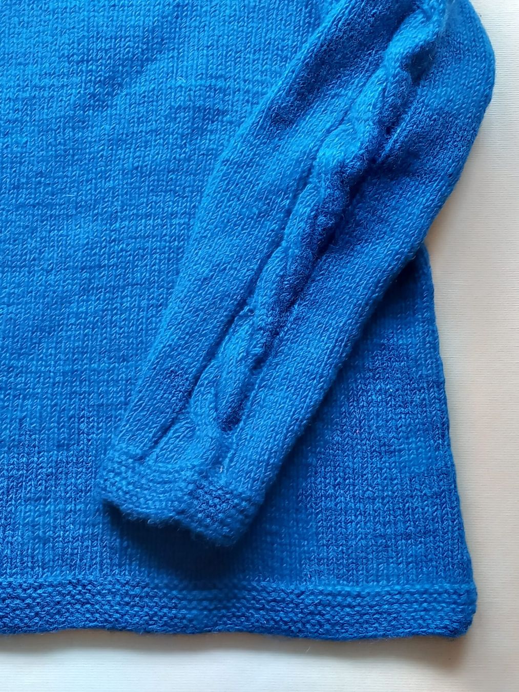 Maglioni & Felpe: Neuer Herren Wollen Pullover Gr. M aus Nepal – Nuovo (secondo la descrizione) da Winterthur venduto da Jopf1 5