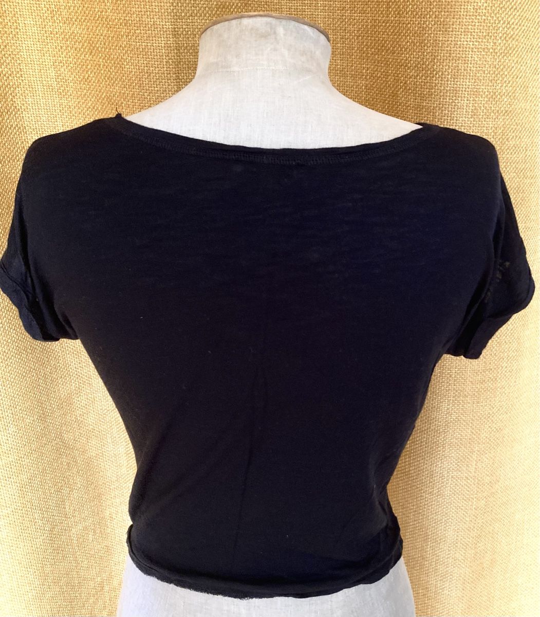 T-shirt: T-shirt à paillettes – Usato da Ardon venduto da hel_2sxp 3