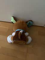 Peluche VTech parlante Puppy, presque neuve, état top!
