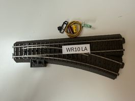 Märklin Weiche 24612 rechts