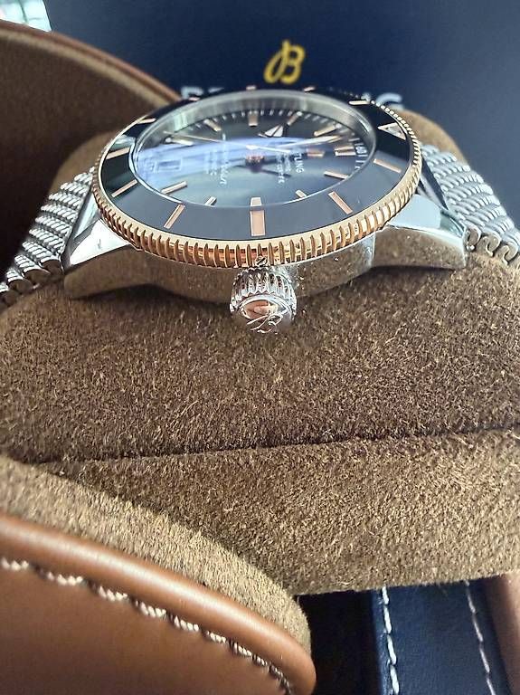 Breitling Orologi: Breitling Superocean Heritage – Usato da Zürich venduto da timeio-swapwatch 5
