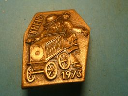 KRIENS 1973 BRONZE