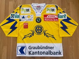 HC DAVOS TRIKOT MAILLOT HCD 2009/10 XL