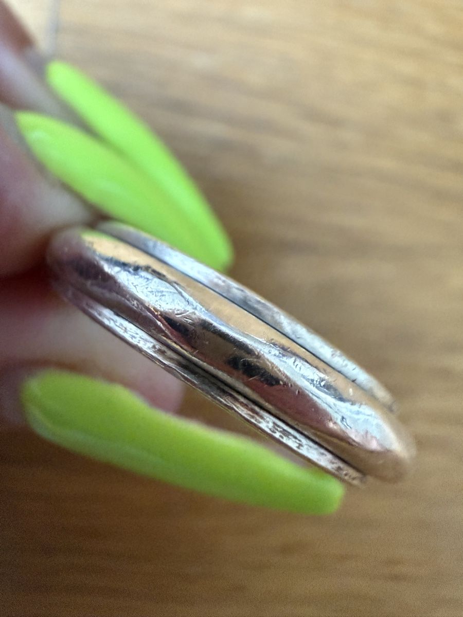 Ringe: Ring Silber 925 guter Zustand – Gebraucht aus Richterswil von cobruetsch