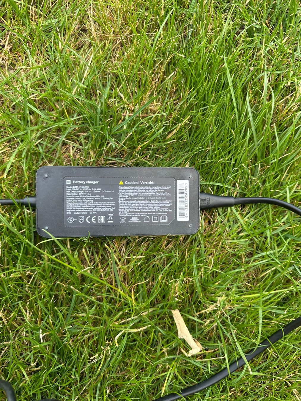 Elektromobile: Xiaomi E-Scooter – Gebraucht aus Wiedlisbach von Imoservice 4