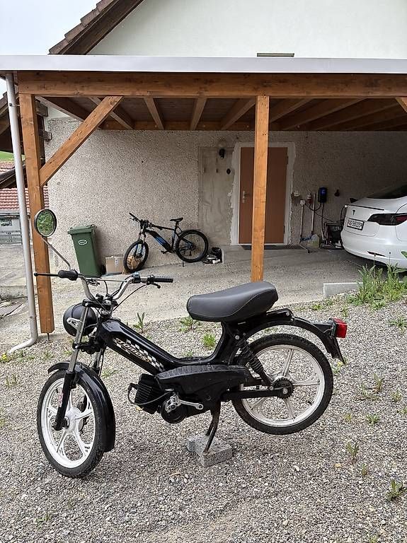 Tomos Ciclomotori: Tomos Sprint – Usato da Veltheim AG venduto da Elias8888 2