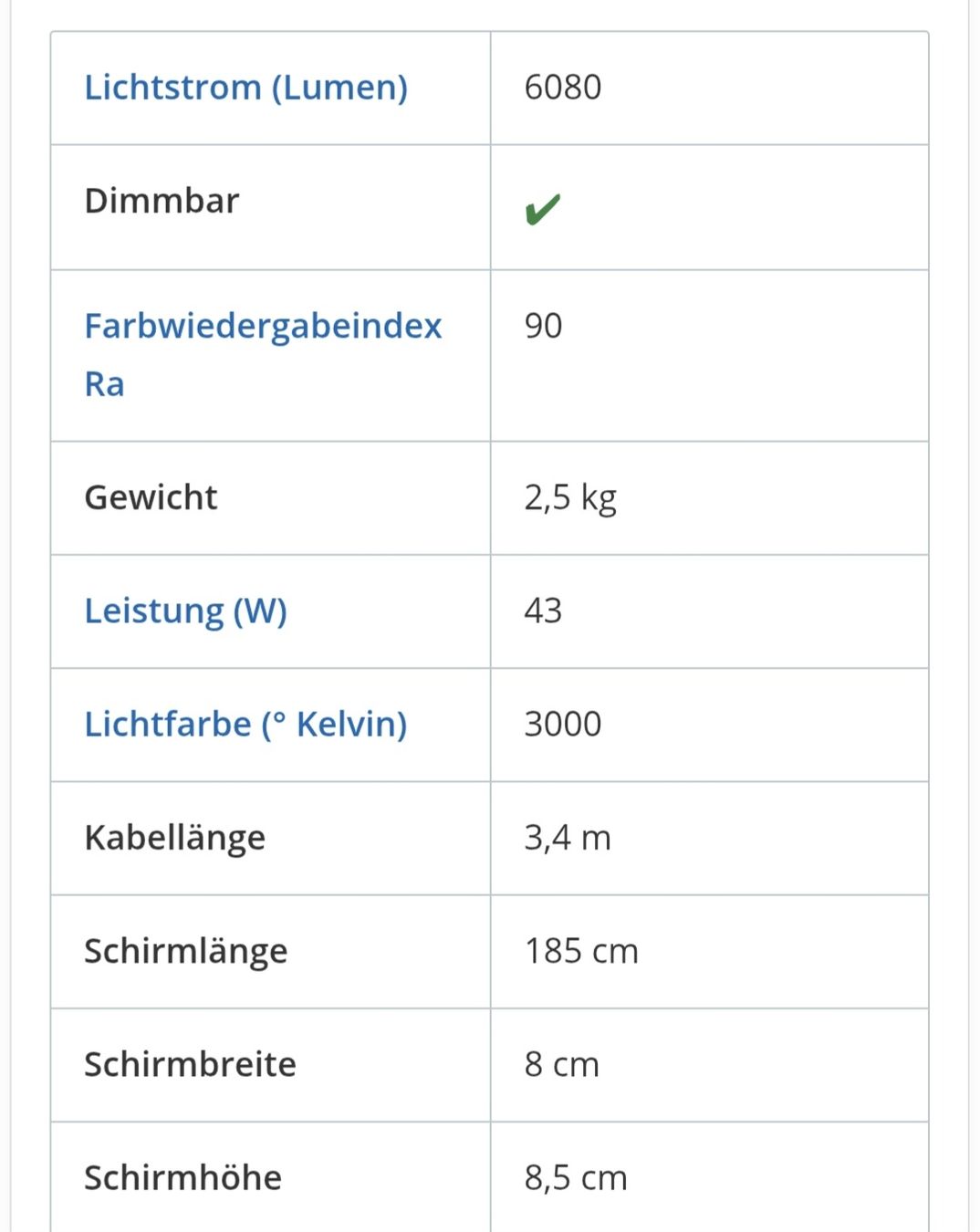 Foscarini Lampes: Foscarini Troag, Schwarz – D'occasion à Winterthur par Murneen 1