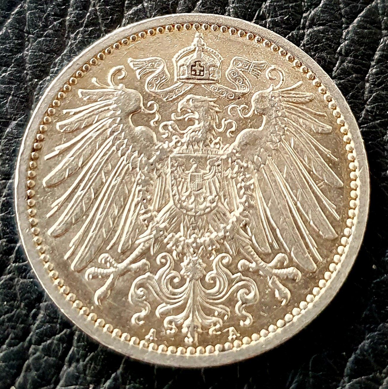 Tutti le monete: 1 Mark 1914 – Usato da Egerkingen venduto da Acc1