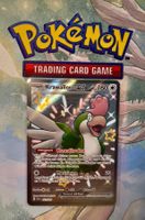 Krawalloro ex Shiny Ultra Rare Paldeas Schicksale 223/091