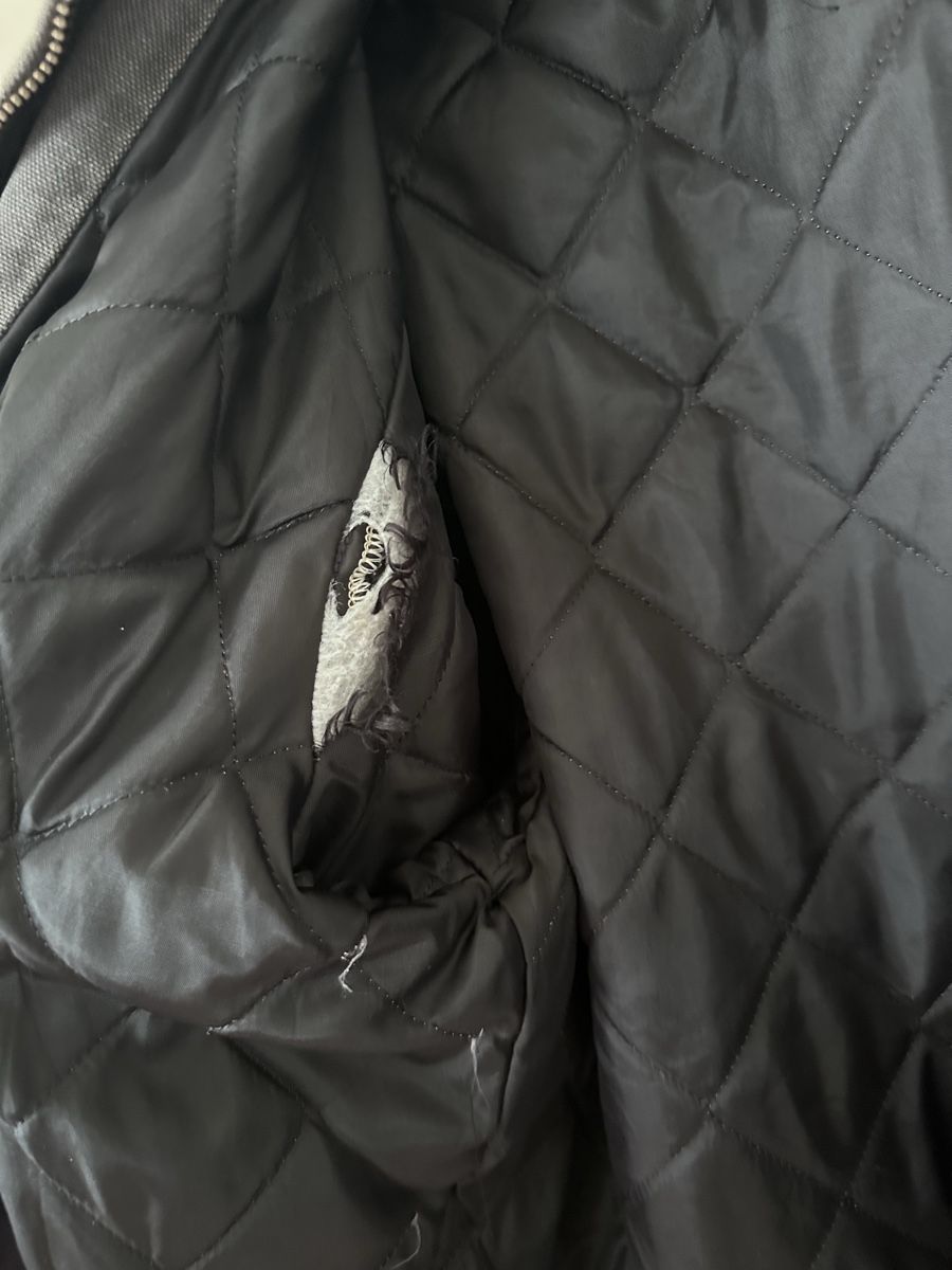 Carhartt Giacche: Vintage Trashed Dickies Detroit Jacket – Usato da Zürich venduto da dom_tq6x 4