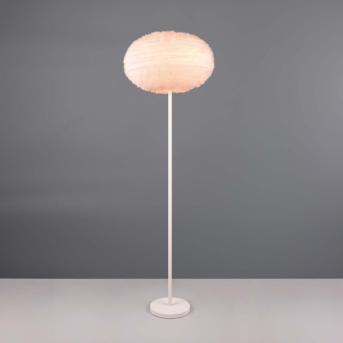 Lampade: Stehleuchte, Weiss, 154 cm Höhe – Nuovo (secondo la descrizione) da Kreuzlingen venduto da Smart-Light 4