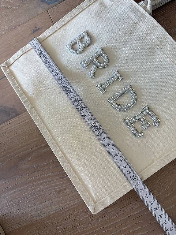 Borse da donna: Bride Tasche bride to be  – Nuovo e nell'imballaggio originale da Gersau venduto da iss_gpt7 3