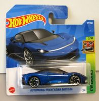 HOT WHEELS AUTOMOBILI PININFARINA BATTISTA - HCX53