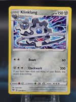 Klinklang #127 Darkness Ablaze NM / 🇬🇧