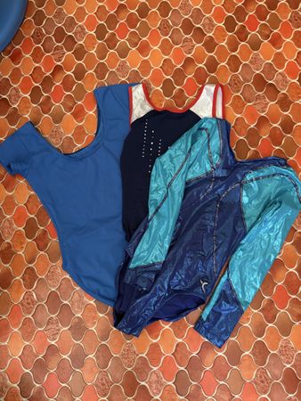 Gymnastikdress Grösse 146/152