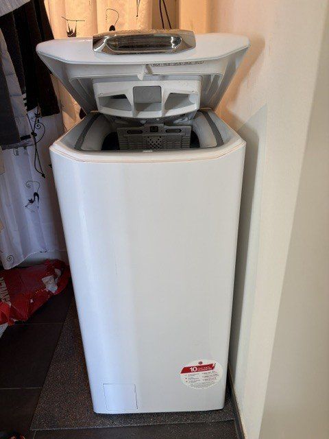 Hoover Lavatrici: 8 Kg Waschmaschine – Usato da Reinach BL venduto da DanielaJ01