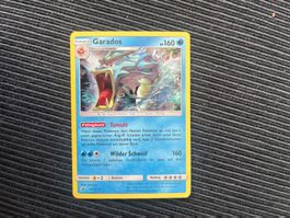 Pokemon Garados Holo Dragon Majesty near Mint