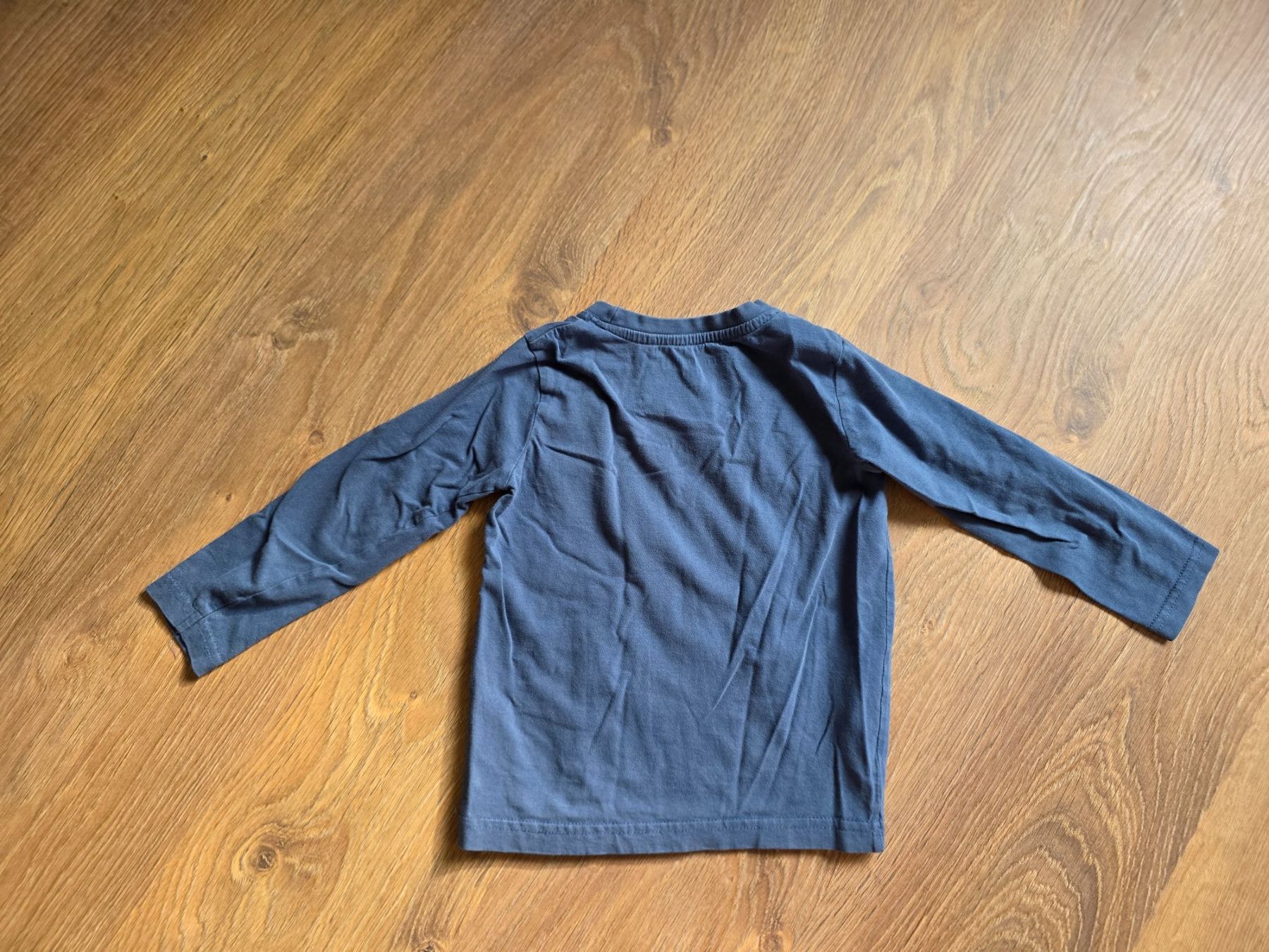 Camicie, T-shirt & Polo: Langarmshirt, Longsleeve Dino Gr. 92/98 – Usato da Nebikon venduto da Japostyle 1