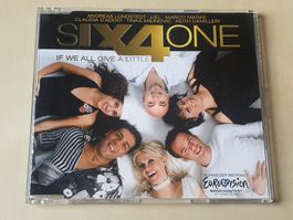 Six 4 One If we all give a little