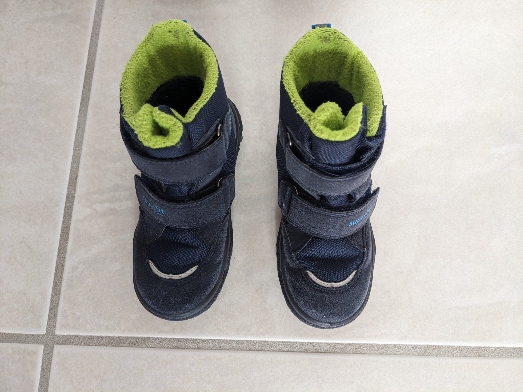 Superfit Scarpe per ragazzi: Superfit Winterschuhe Grösse 27 – Usato da Wald ZH venduto da andy_ch01 1