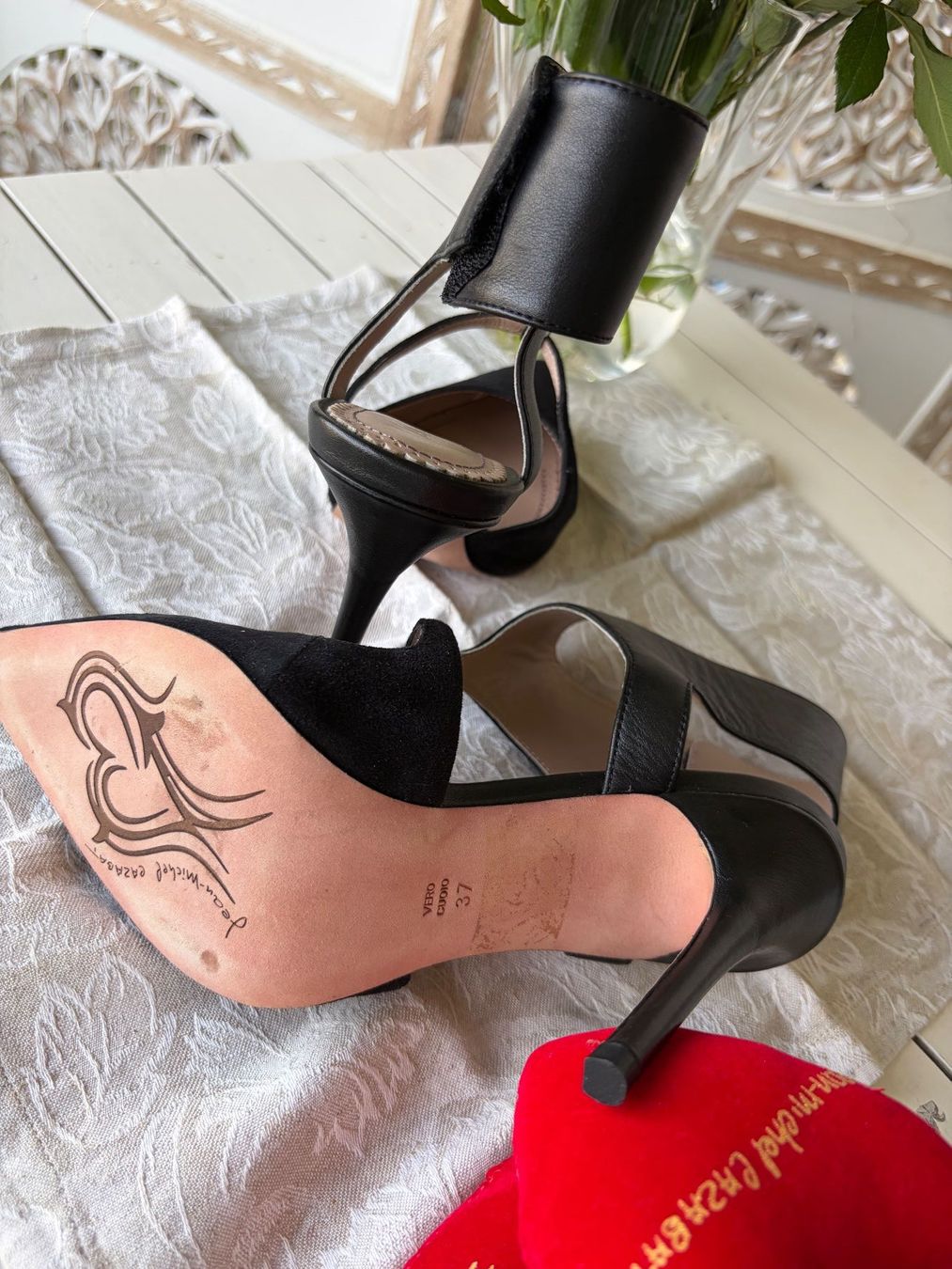 Scarpe da donna: Jean-Michel Cazabat – Nuovo (secondo la descrizione) da Richterswil venduto da koe_n6fl 3